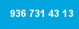 936 731 43 13